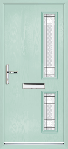 Duck Egg Blue Frame